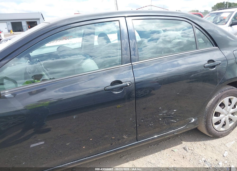 2010 TOYOTA COROLLA VIN: JTDBU4EEXAJ057553