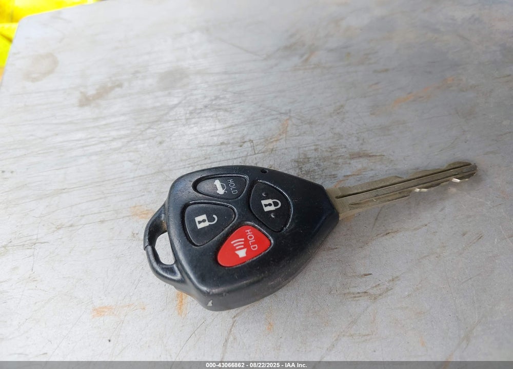 2010 TOYOTA COROLLA VIN: JTDBU4EEXAJ057553