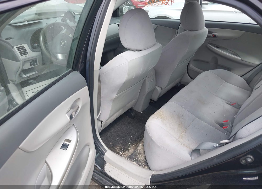 2010 TOYOTA COROLLA VIN: JTDBU4EEXAJ057553