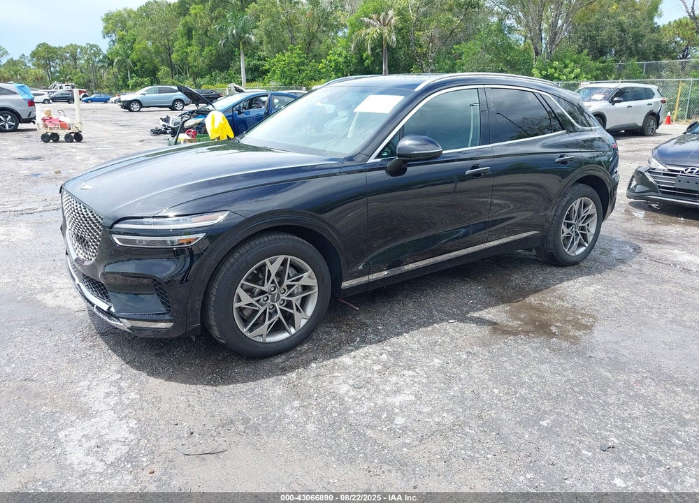 2024 GENESIS GV70 VIN: 5NMMADTB6RH012072