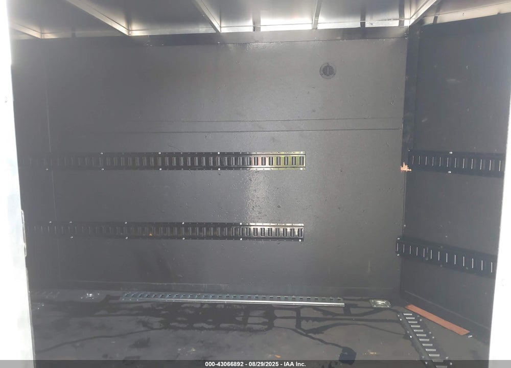 2022 DISCOVERY 7X14 CARGO TRAILER VIN: 7G1BE1423NE010372