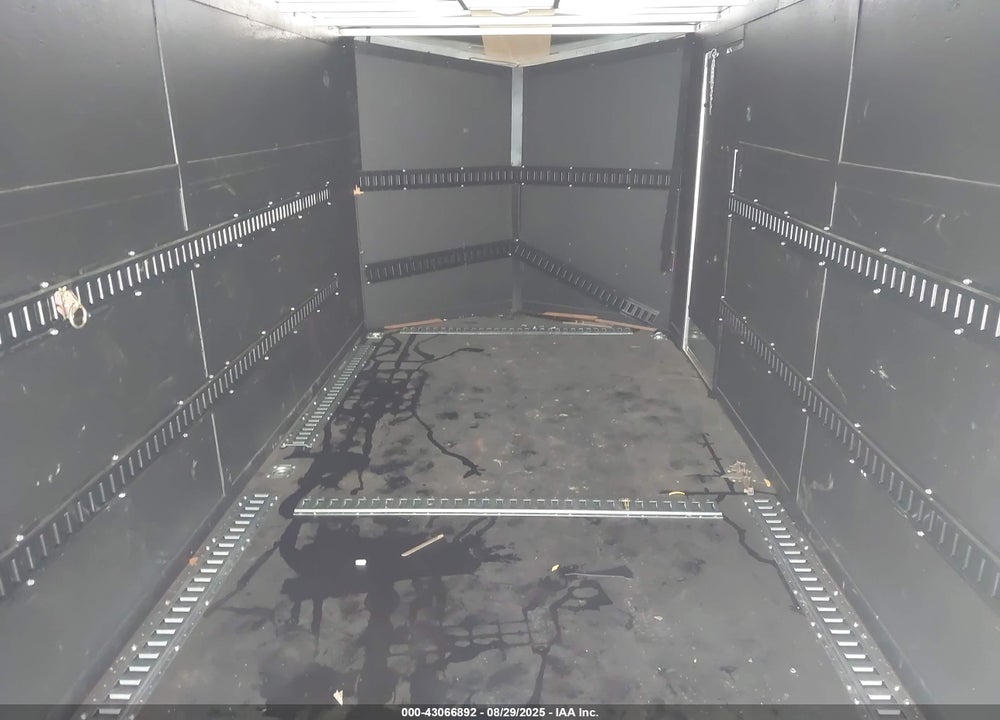 2022 DISCOVERY 7X14 CARGO TRAILER VIN: 7G1BE1423NE010372
