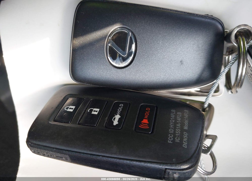 2022 LEXUS IS 300 VIN: JTHDA1D28N5121240