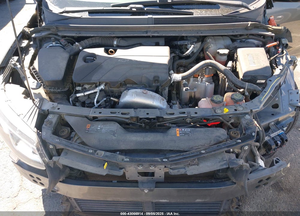 2016 CHEVROLET VOLT PREMIER VIN: 1G1RD6S54GU110990