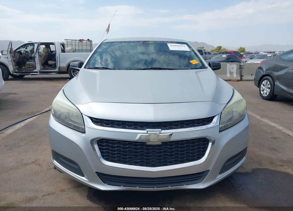 2016 CHEVROLET MALIBU LIMITED VIN: 1G11B5SA5GF163728