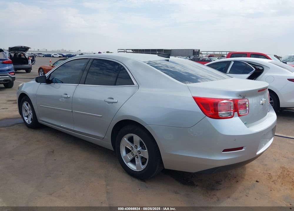 2016 CHEVROLET MALIBU LIMITED VIN: 1G11B5SA5GF163728