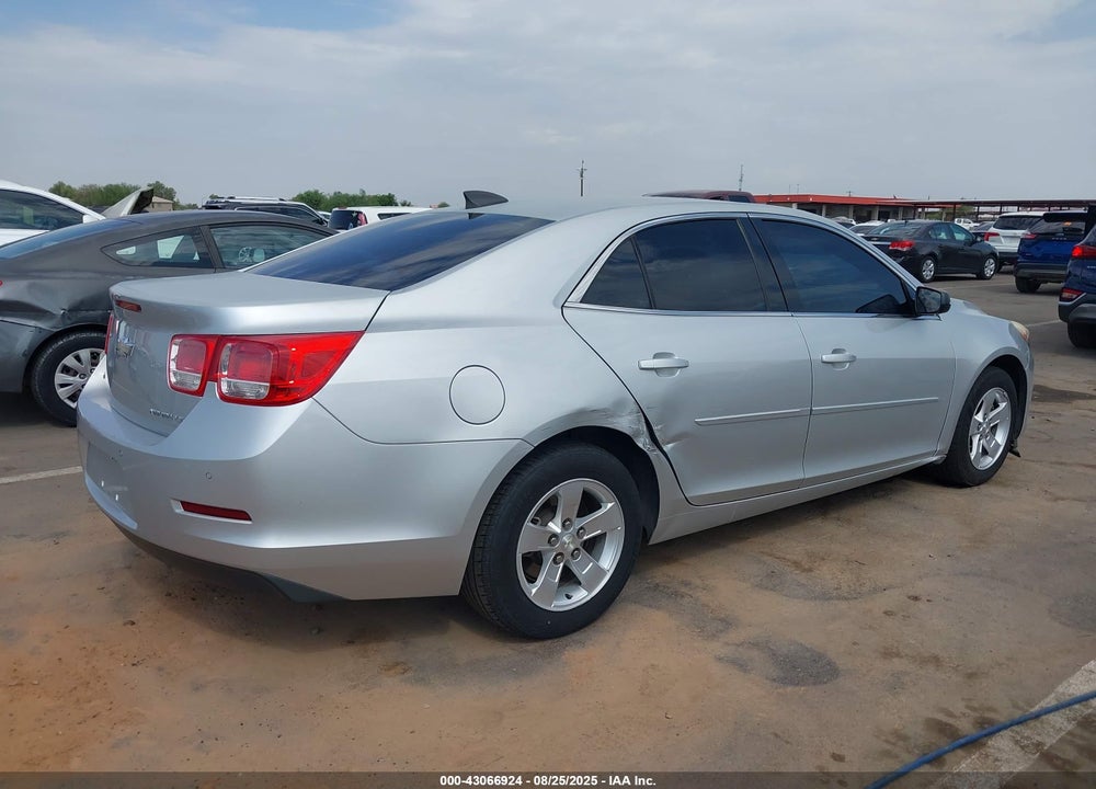 2016 CHEVROLET MALIBU LIMITED VIN: 1G11B5SA5GF163728