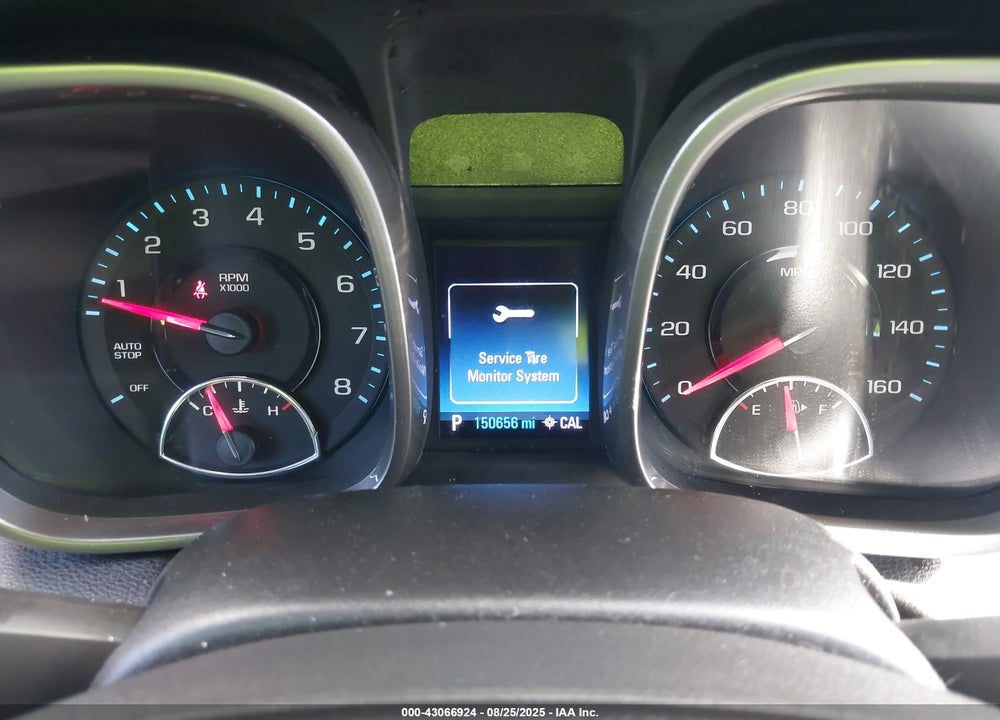 2016 CHEVROLET MALIBU LIMITED VIN: 1G11B5SA5GF163728