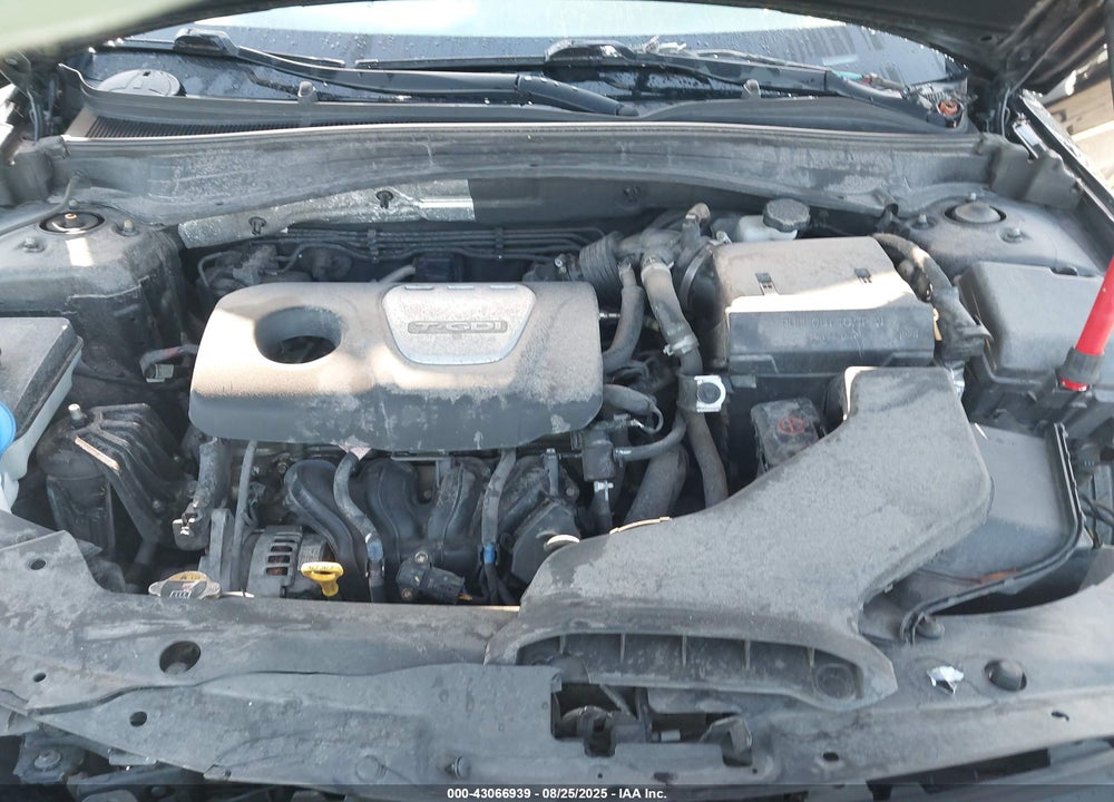 2019 KIA OPTIMA EX VIN: 5XXGU4L12KG333879
