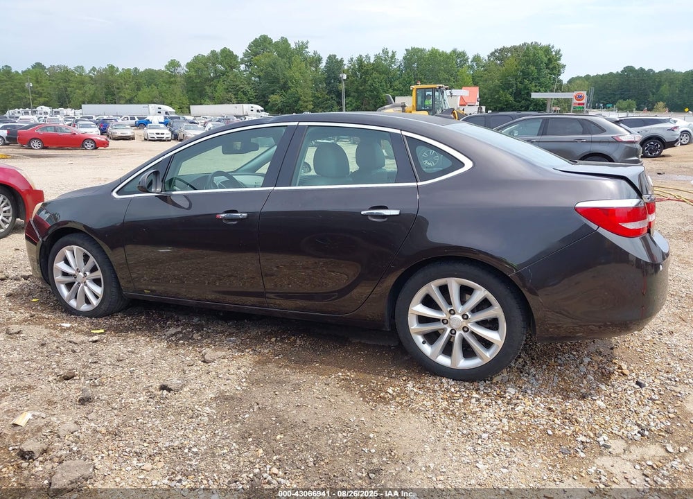 2013 BUICK VERANO VIN: 1G4PP5SK5D4232433