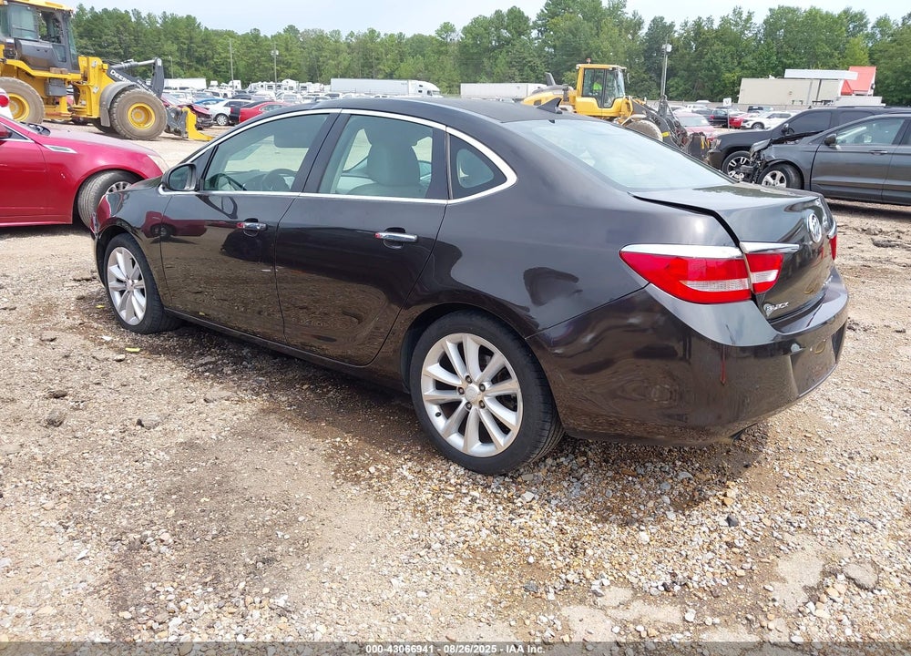 2013 BUICK VERANO VIN: 1G4PP5SK5D4232433