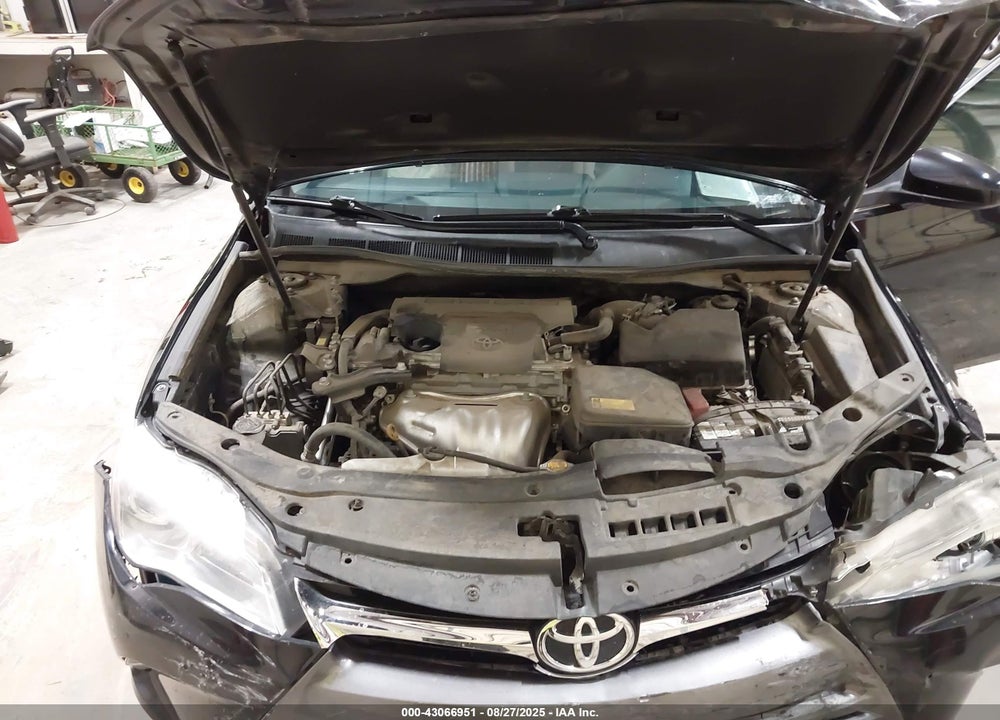 2015 TOYOTA CAMRY VIN: 4T1BF1FK9FU966558