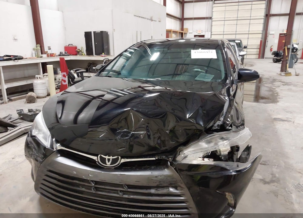 2015 TOYOTA CAMRY VIN: 4T1BF1FK9FU966558