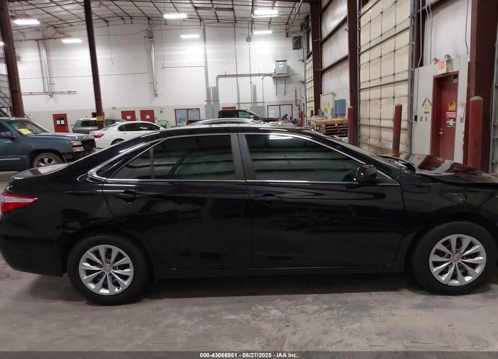 2015 TOYOTA CAMRY VIN: 4T1BF1FK9FU966558