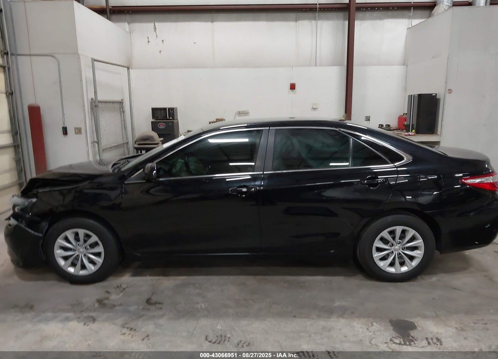 2015 TOYOTA CAMRY VIN: 4T1BF1FK9FU966558