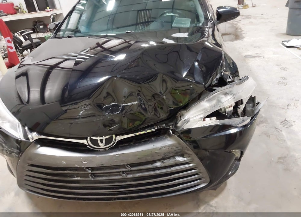 2015 TOYOTA CAMRY VIN: 4T1BF1FK9FU966558
