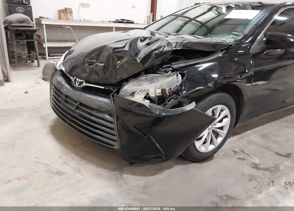 2015 TOYOTA CAMRY VIN: 4T1BF1FK9FU966558