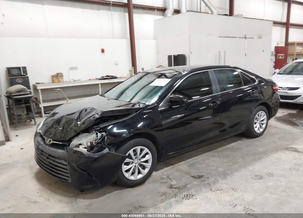 2015 TOYOTA CAMRY VIN: 4T1BF1FK9FU966558