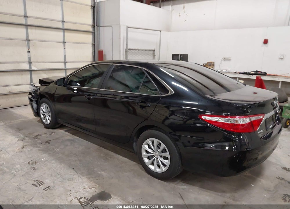 2015 TOYOTA CAMRY VIN: 4T1BF1FK9FU966558