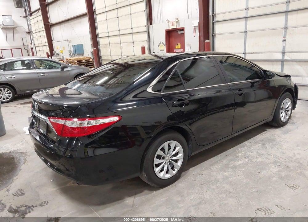 2015 TOYOTA CAMRY VIN: 4T1BF1FK9FU966558