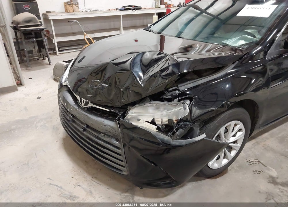 2015 TOYOTA CAMRY VIN: 4T1BF1FK9FU966558