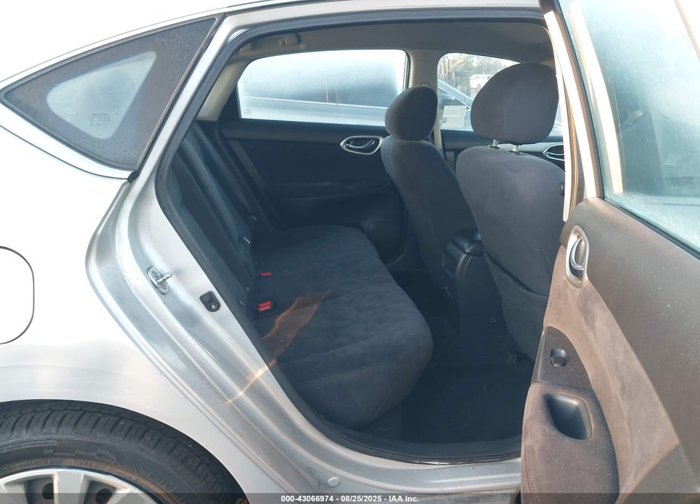 2013 NISSAN SENTRA SV VIN: 1N4AB7AP4DN900823
