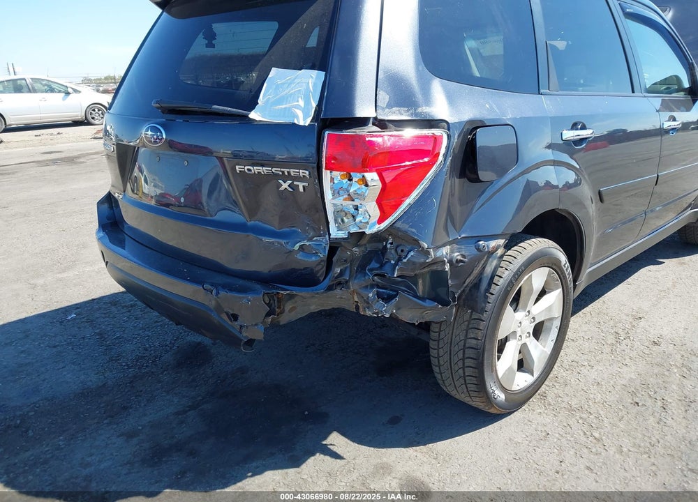 2009 SUBARU FORESTER VIN: JF2SH66689H742551