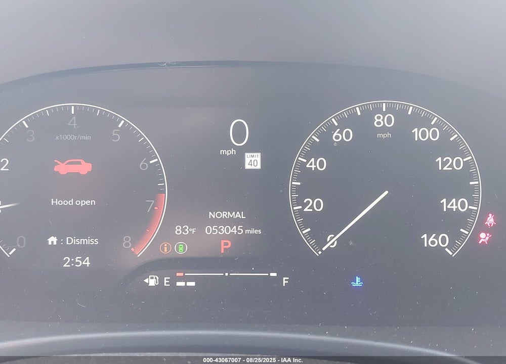 2022 HONDA CIVIC VIN: 2HGFE2F5XNH610633