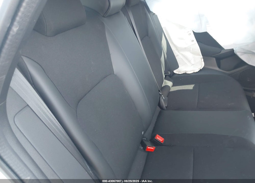 2022 HONDA CIVIC VIN: 2HGFE2F5XNH610633