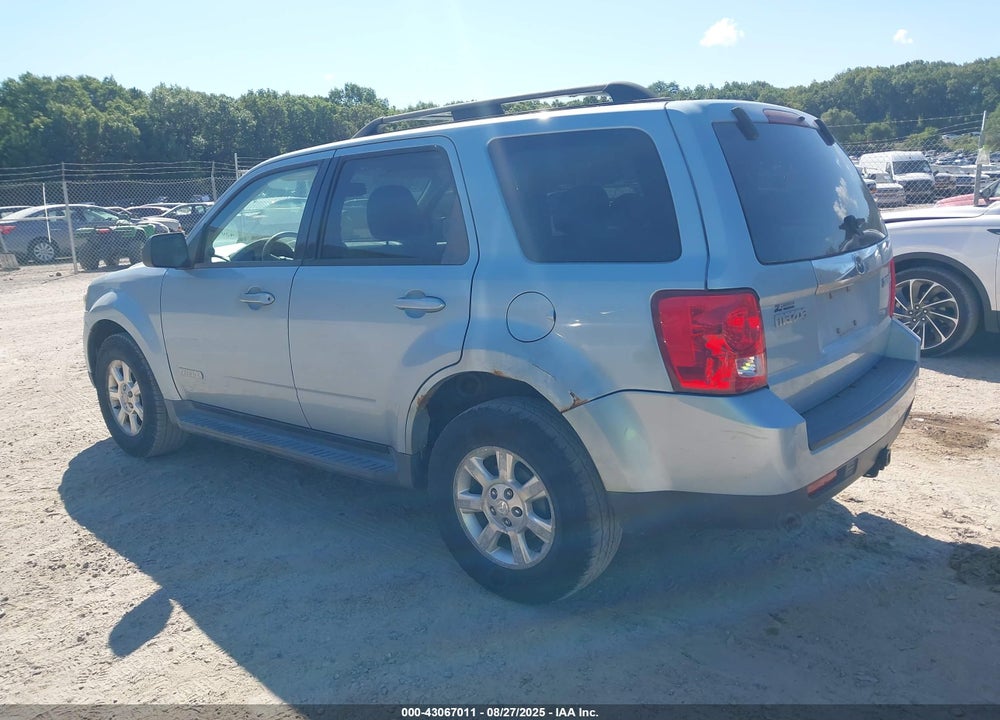 2008 MAZDA TRIBUTE VIN: 4F2CZ06128KM16702