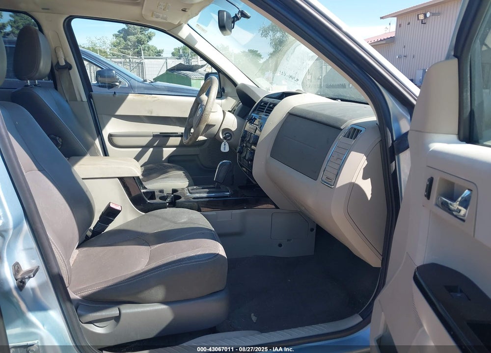 2008 MAZDA TRIBUTE VIN: 4F2CZ06128KM16702