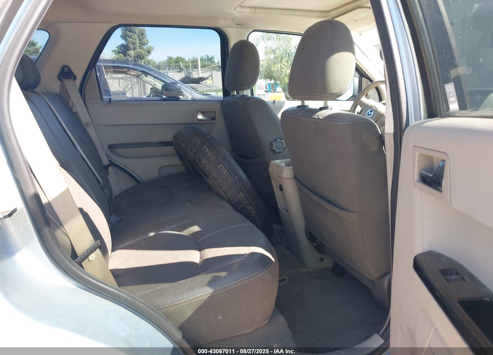 2008 MAZDA TRIBUTE VIN: 4F2CZ06128KM16702