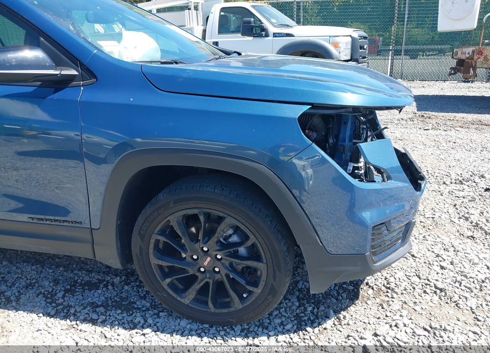 2024 GMC TERRAIN VIN: 3GKALTEG9RL377871