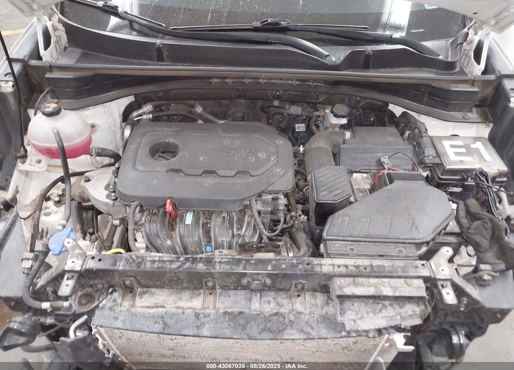 2022 KIA SPORTAGE VIN: KNDPMCAC4N7001888