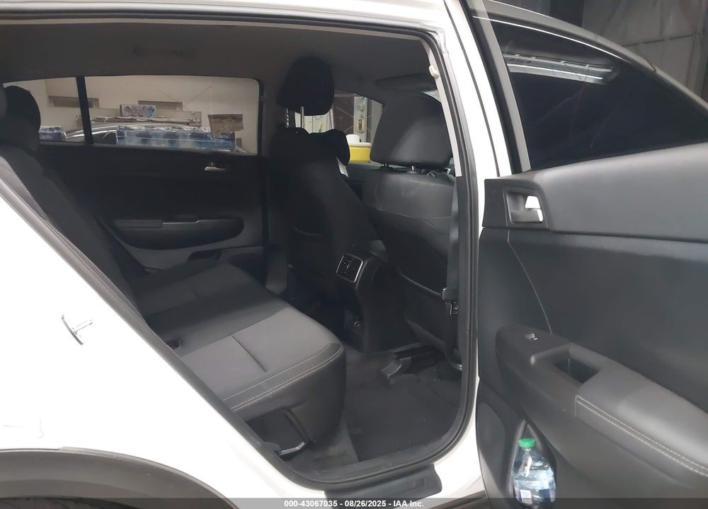 2022 KIA SPORTAGE VIN: KNDPMCAC4N7001888