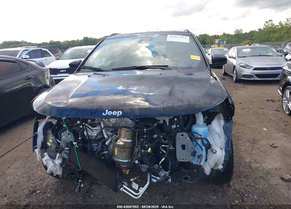 2023 JEEP COMPASS VIN: 3C4NJDBN3PT546811