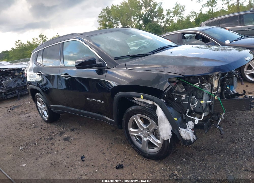 2023 JEEP COMPASS VIN: 3C4NJDBN3PT546811