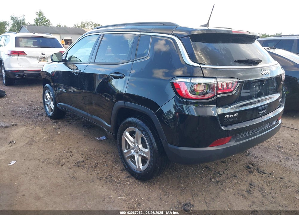 2023 JEEP COMPASS VIN: 3C4NJDBN3PT546811