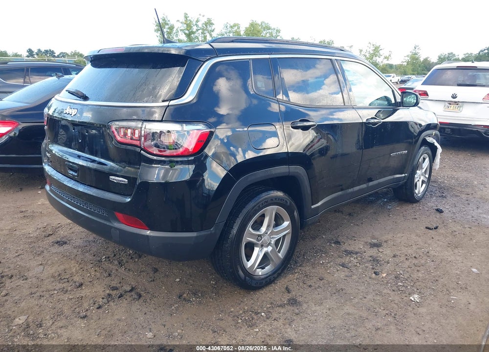 2023 JEEP COMPASS VIN: 3C4NJDBN3PT546811