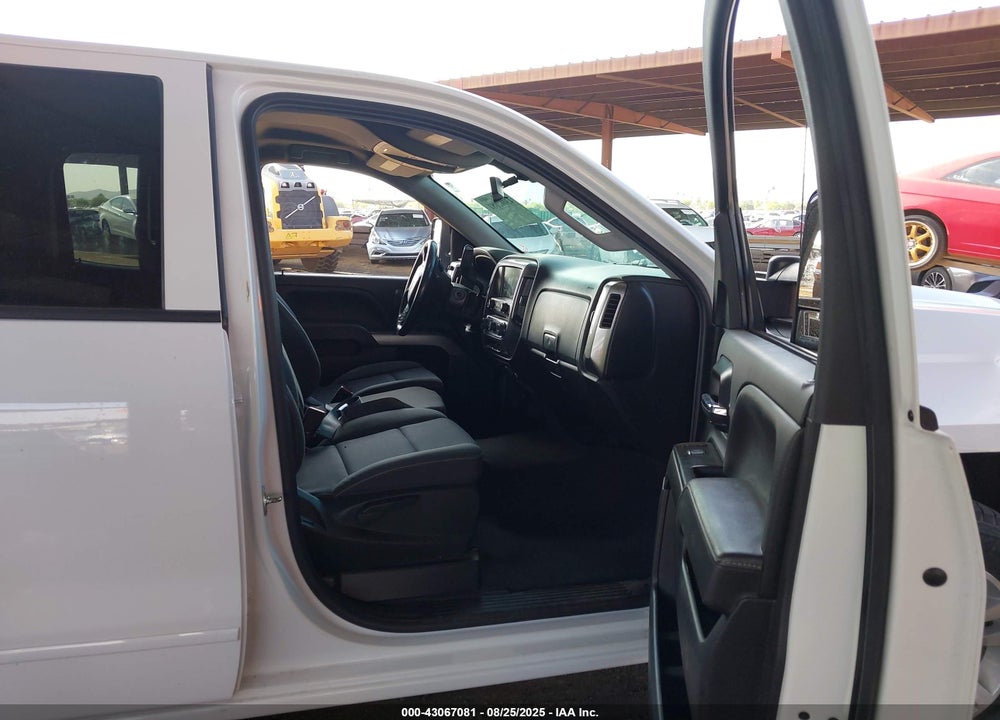 2019 CHEVROLET SILVERADO 1500 VIN: 2GCRCPEC8K1120226