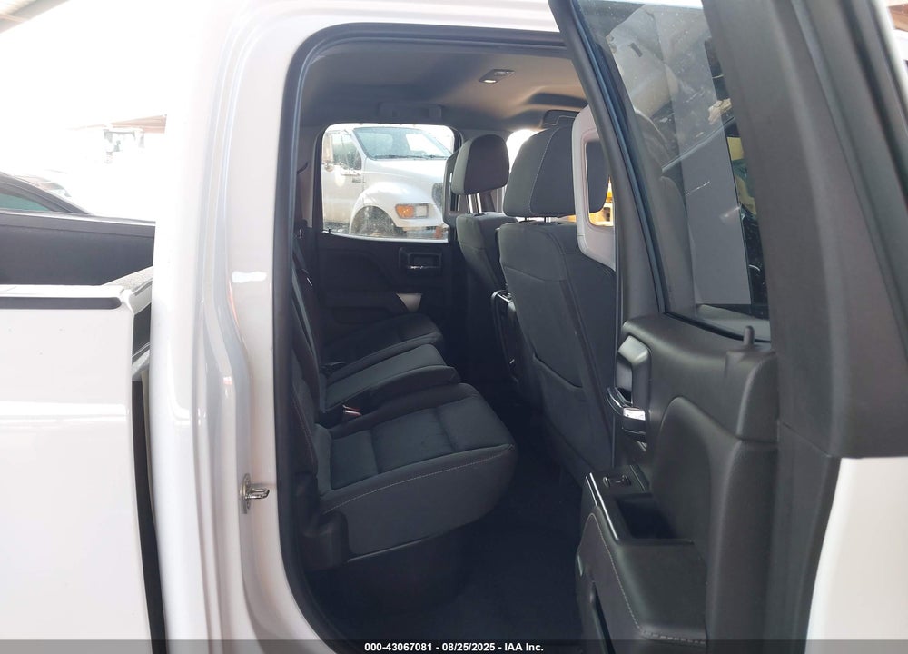 2019 CHEVROLET SILVERADO 1500 VIN: 2GCRCPEC8K1120226