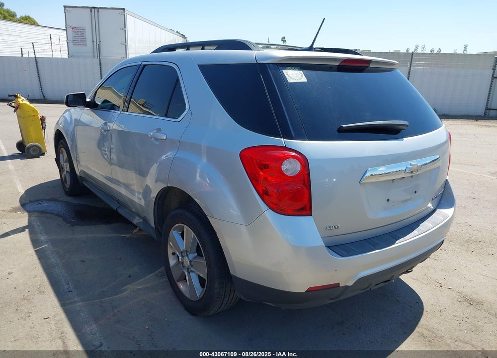 2013 CHEVROLET EQUINOX VIN: 2GNFLEEK0D6237746