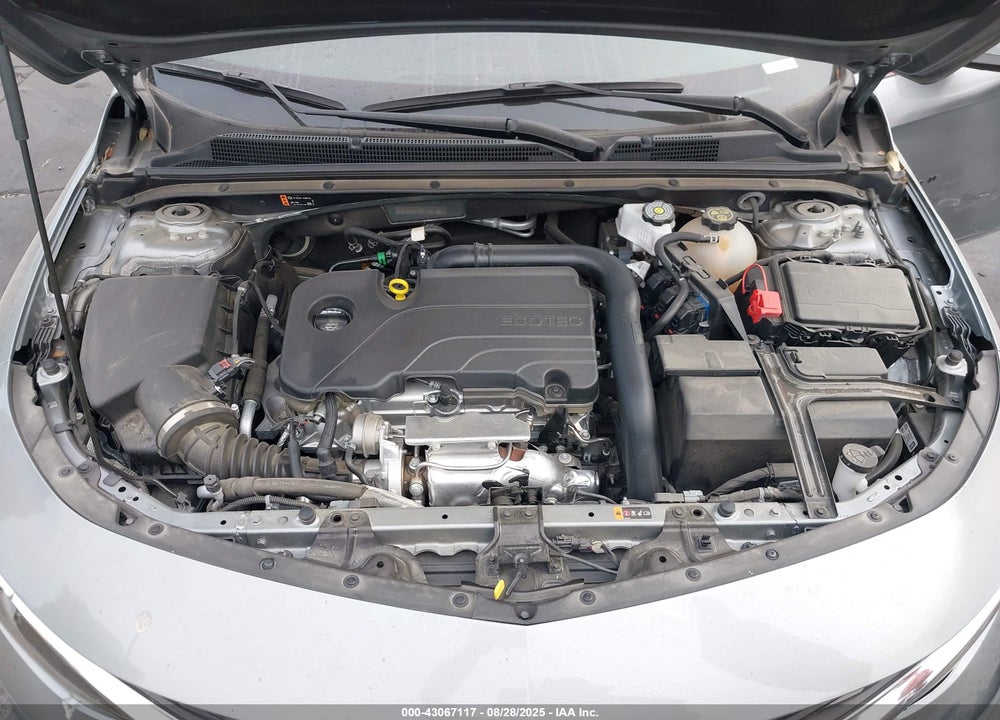2024 CHEVROLET MALIBU VIN: 1G1ZD5ST6RF194116