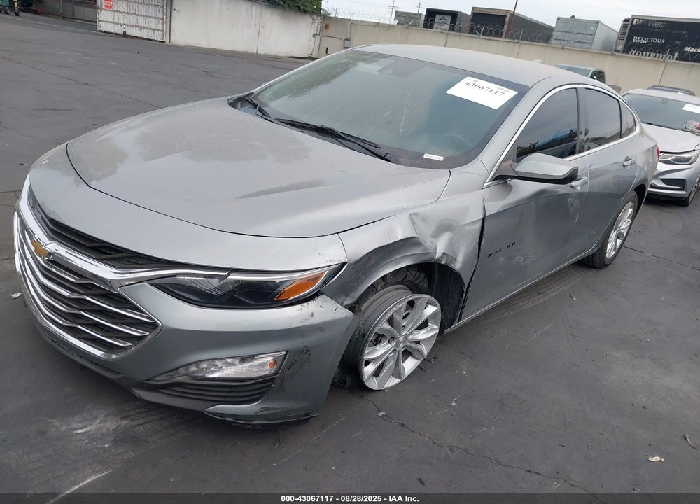 2024 CHEVROLET MALIBU VIN: 1G1ZD5ST6RF194116