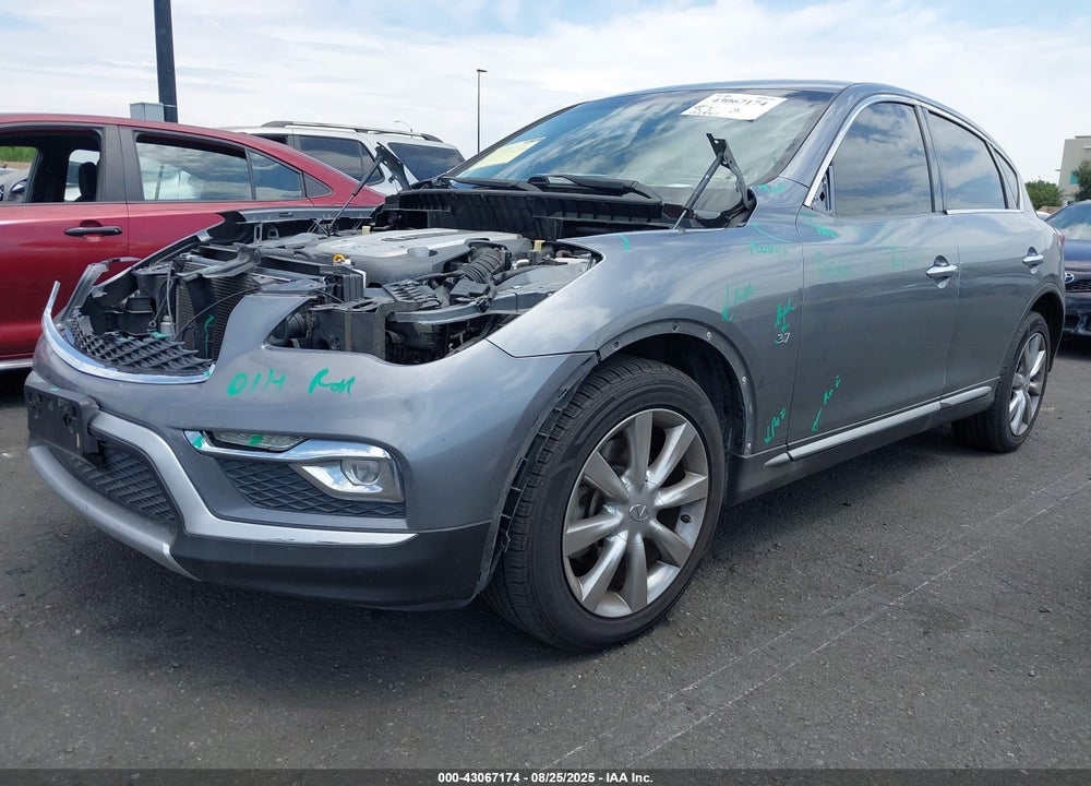 2017 INFINITI QX50 VIN: JN1BJ0RP3HM385244