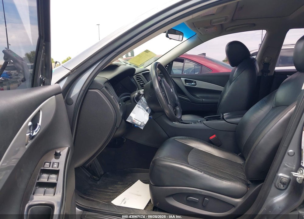 2017 INFINITI QX50 VIN: JN1BJ0RP3HM385244