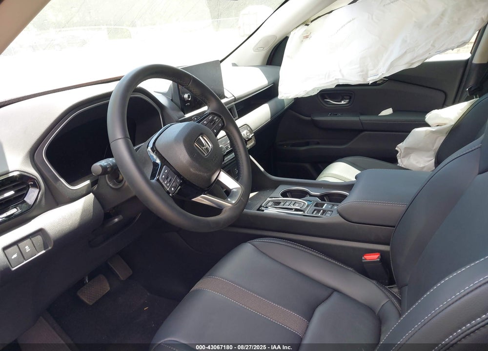 2025 HONDA PILOT VIN: 5FNYG1H74SB105683