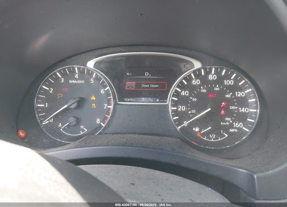 2018 NISSAN ALTIMA VIN: 1N4AL3AP8JC196557