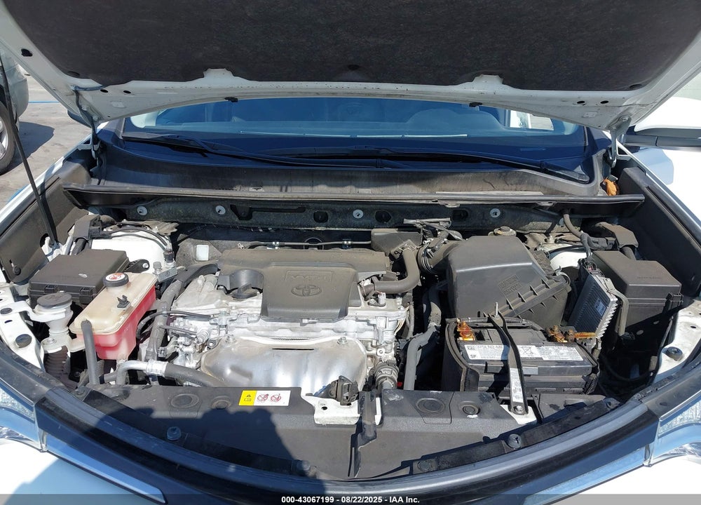 2018 TOYOTA RAV4 VIN: JTMWFREV0JJ165494