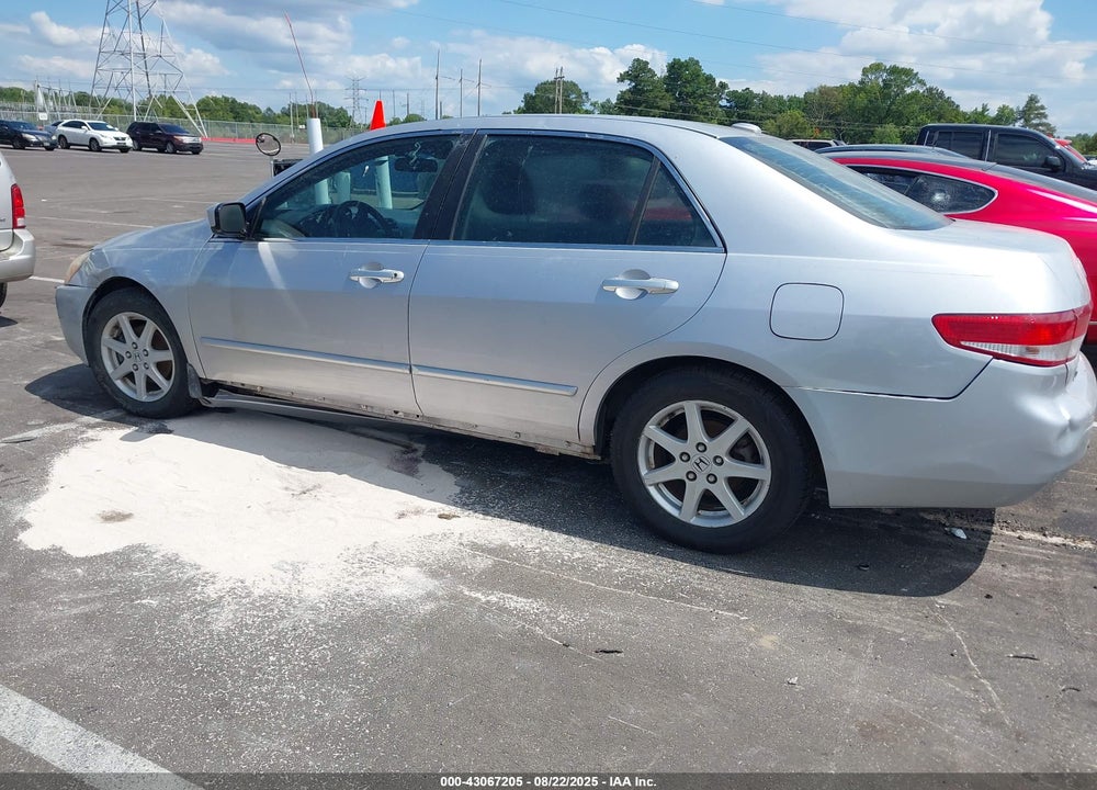 2004 HONDA ACCORD 3.0 EX VIN: 1HGCM66504A096267